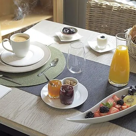 Couette-café Domaine Des Bruyères