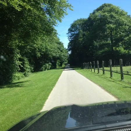 Couette-café Domaine Des Bruyères 3*