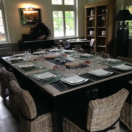 Domaine Des Bruyeres Bed & Breakfast *