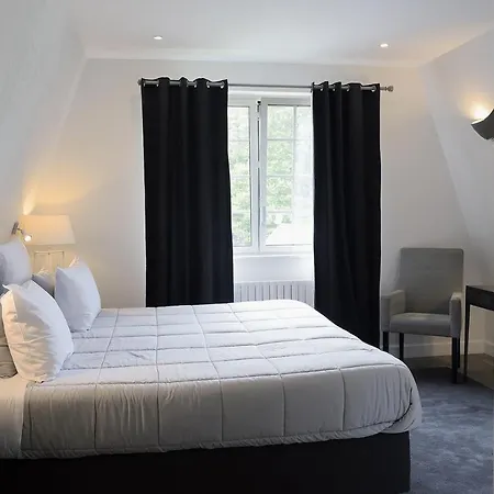 Bed & Breakfast Domaine Des Bruyeres *