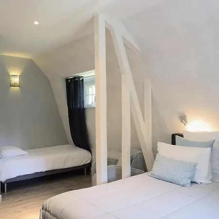 Domaine Des Bruyeres Bed & Breakfast Sains-en-Amiénois