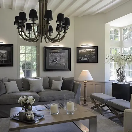 Couette-café Domaine Des Bruyères Sains-en-Amiénois