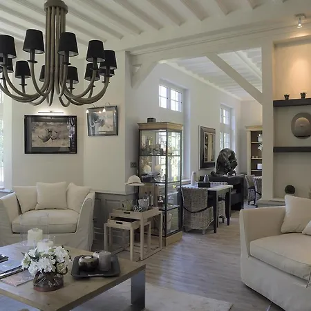 Domaine Des Bruyères Couette-café