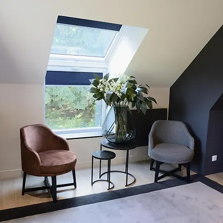 Couette-café Domaine Des Bruyères Sains-en-Amiénois