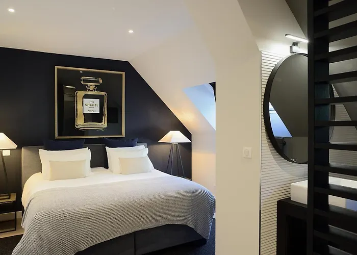 Couette-café Domaine Des Bruyères