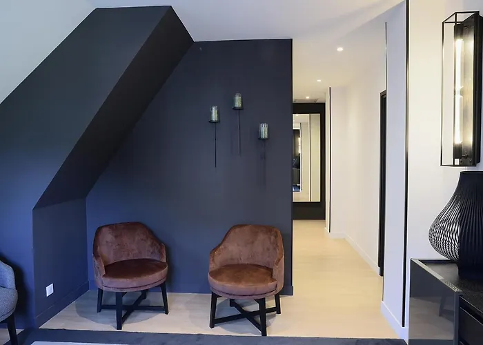 Couette-café Domaine Des Bruyères 3*