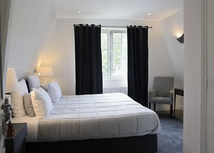 Couette-café Domaine Des Bruyères 3*