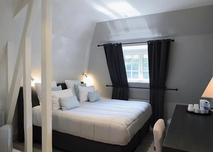 Domaine Des Bruyères Couette-café 3*