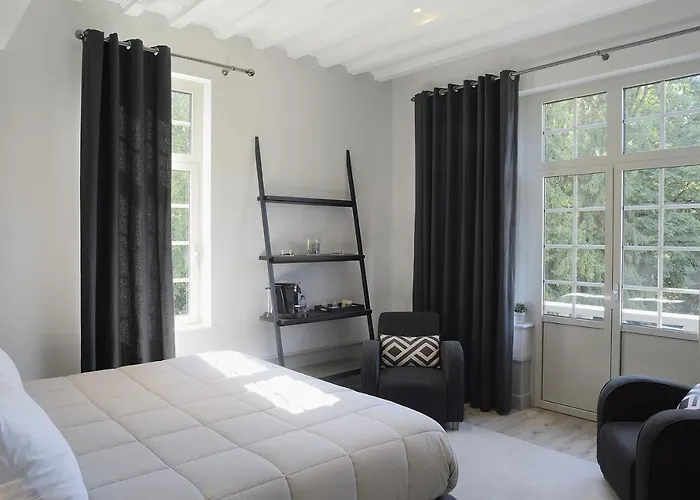 Domaine Des Bruyères Sains-en-Amiénois