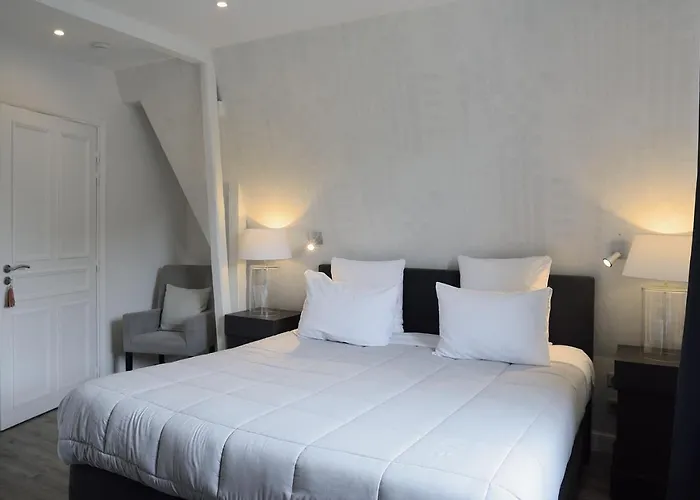 Domaine Des Bruyères Couette-café