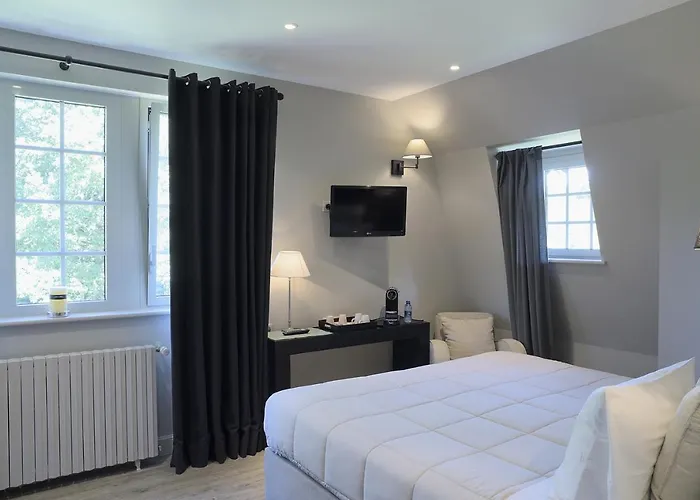 Couette-café Domaine Des Bruyères Sains-en-Amiénois