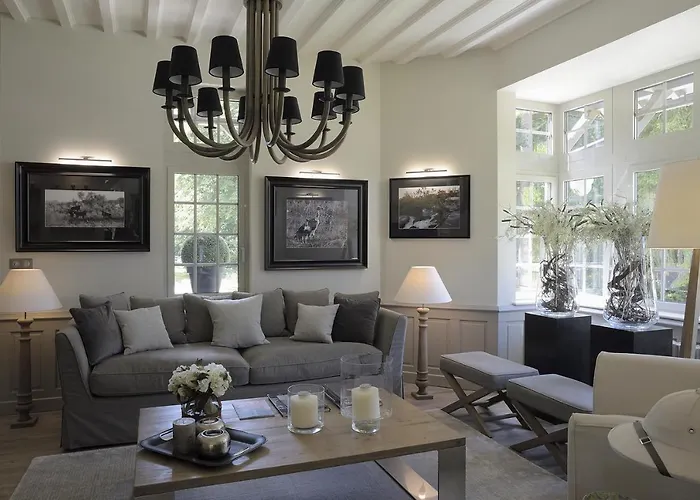 Couette-café Domaine Des Bruyères Sains-en-Amiénois