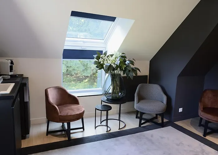 Couette-café Domaine Des Bruyères Sains-en-Amiénois